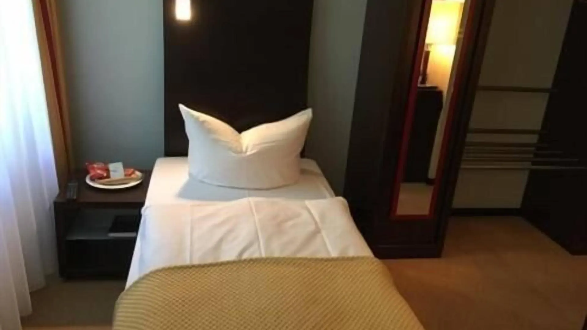 Daemeritzseehotel Berlin Hotel