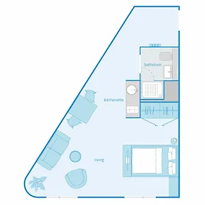 3* Aparthotel Smartments Karlshorst