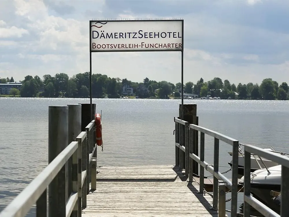 Daemeritzseehotel Berlin Hotel