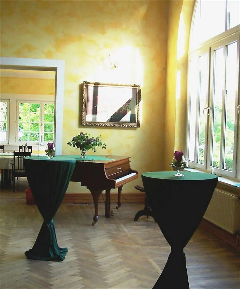 Daemeritzseehotel Berlin