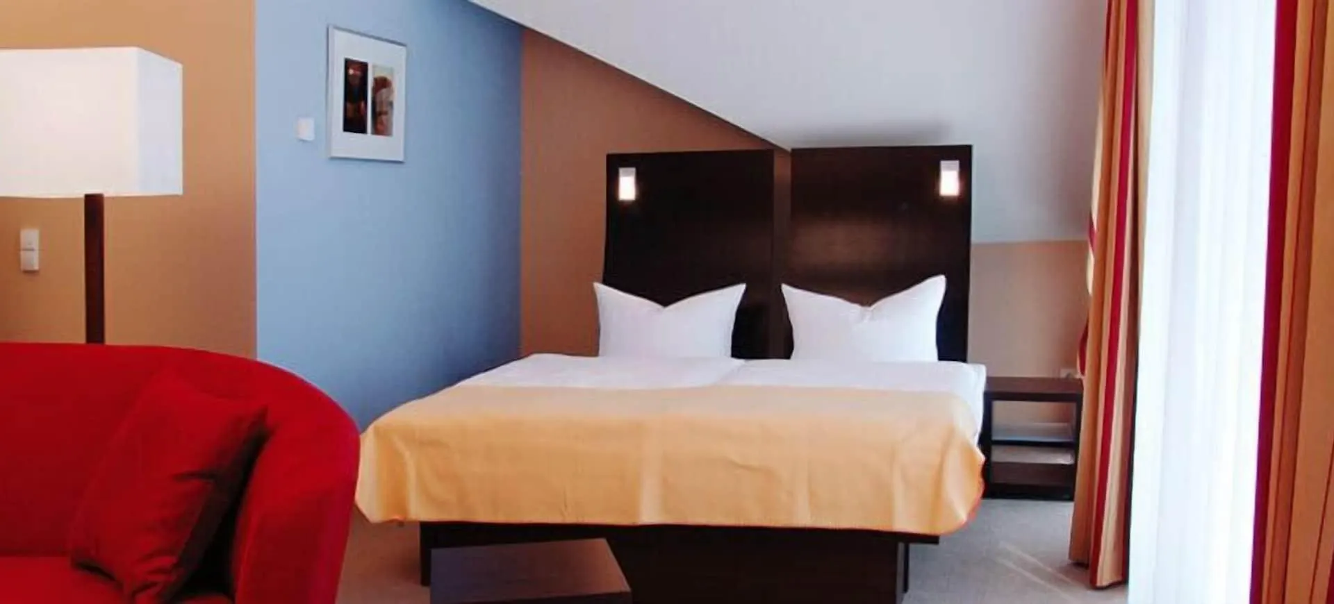 Daemeritzseehotel Berlin Hotel
