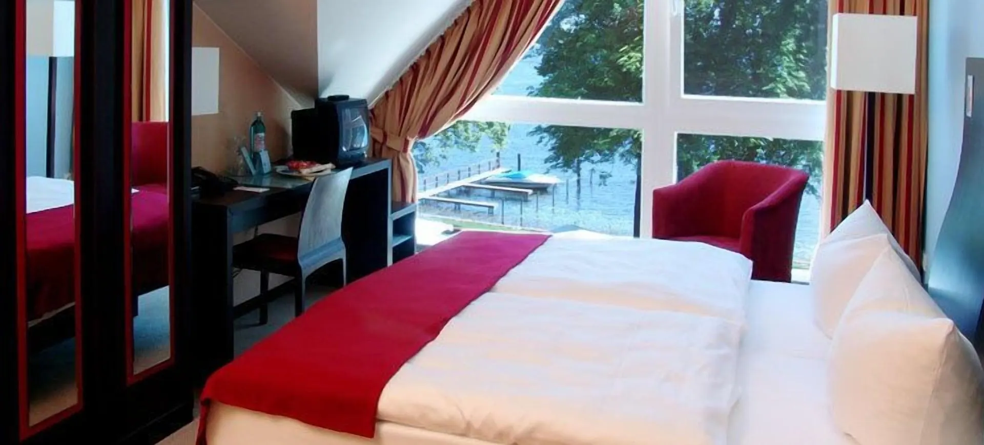 Daemeritzseehotel Berlin