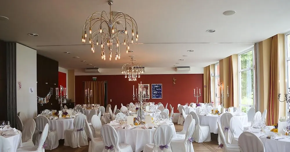 Daemeritzseehotel Berlin Germany