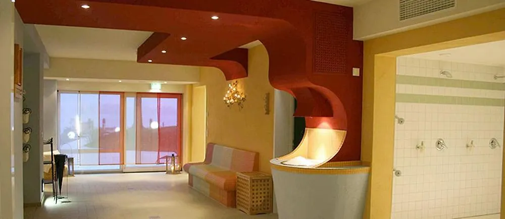 Daemeritzseehotel Berlin Hotel