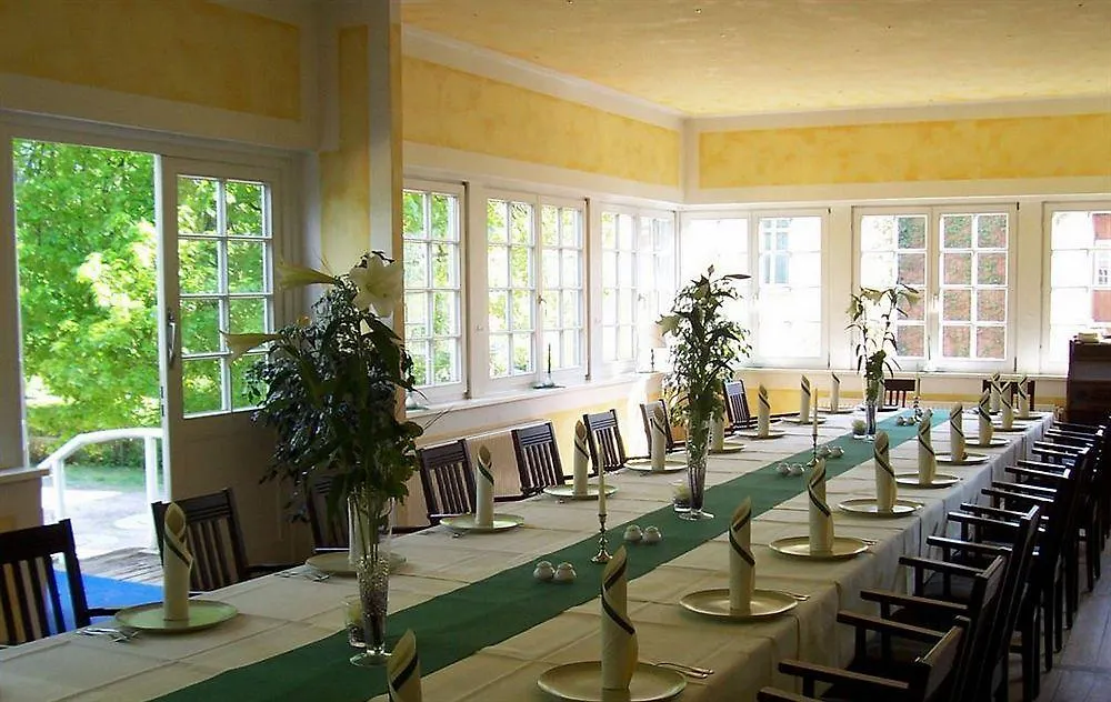 Hotel Daemeritzseehotel Berlin