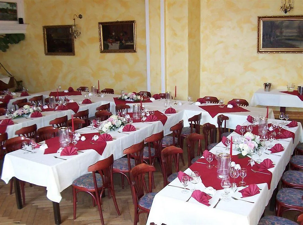 Daemeritzseehotel Berlin 4*,