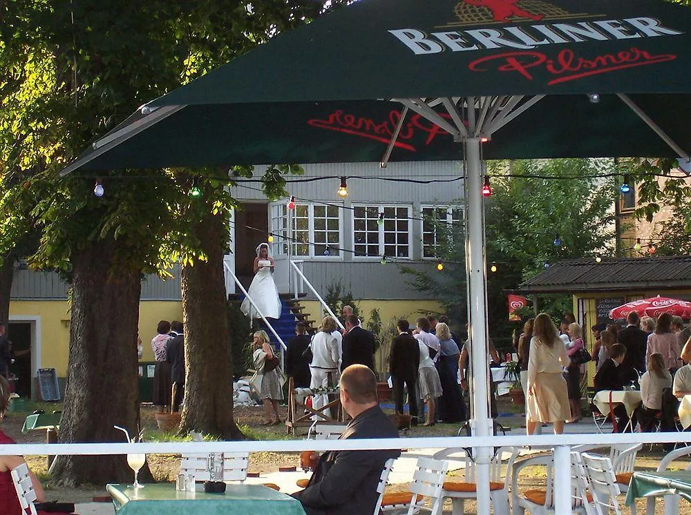 **** Hotel Daemeritzseehotel Berlin Germany